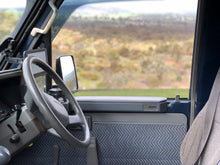 Load image into Gallery viewer, 70 Series Landcruiser Armrest: Grey Full set (driver + passenger side).