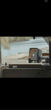 Load image into Gallery viewer, 70 Series Landcruiser Armrest: Tan Full set (driver + passenger side) Oak main body tan upholstery